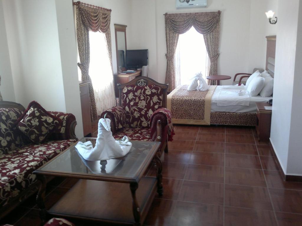 Yay Grand Hotel Mardin Ngoại thất bức ảnh