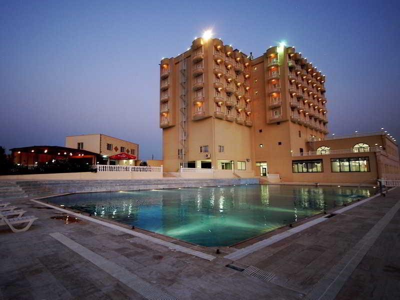 Yay Grand Hotel Mardin Ngoại thất bức ảnh