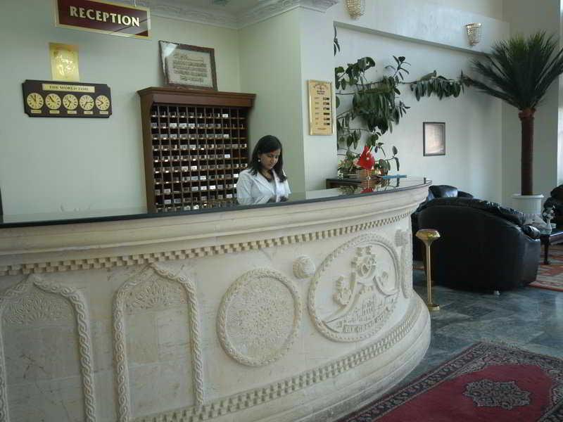 Yay Grand Hotel Mardin Ngoại thất bức ảnh